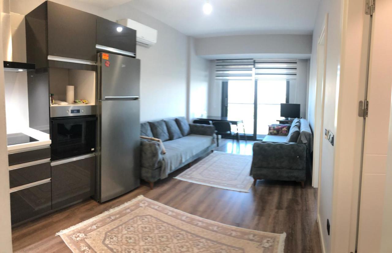Nilin Daire İstanbul Dış mekan fotoğraf