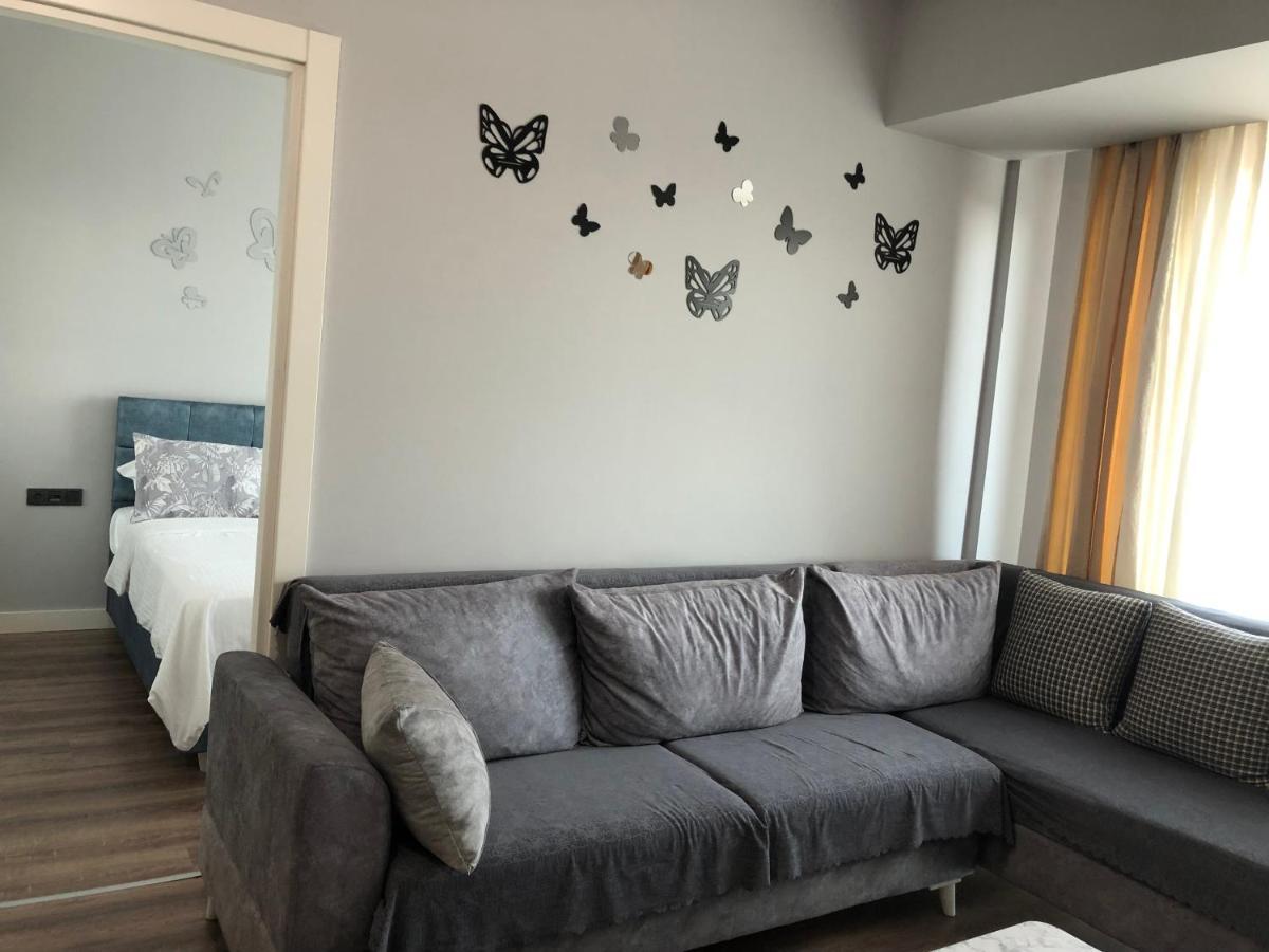Nilin Daire İstanbul Dış mekan fotoğraf